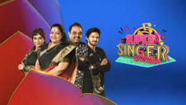 Super Singer Junior (Star vijay) S08 E38 Dedication Round Continues