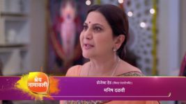 Bhagya Dile Tu Mala S01 E427 Saniya denies any involvement