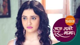 Jaau Nako Dur Baba S01 E583 8th August 2023