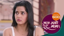 Jaau Nako Dur Baba S01 E600 28th August 2023