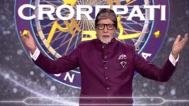 Kaun Banega Crorepati S15 E05 Ghoomer Ki Team Hot Seat Par