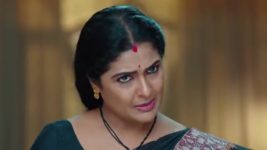 Malli Nindu Jabili S01 E424 Aravind and Malini's Conflict