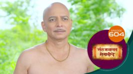 Sant Gajanan Shegaviche S01 E604 2nd August 2023