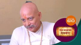 Sant Gajanan Shegaviche S01 E610 9th August 2023