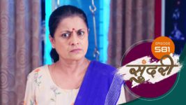 Sundari (sun Marathi) S01 E581 3rd August 2023