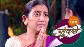 Sundari (sun Marathi) S01 E601 25th August 2023