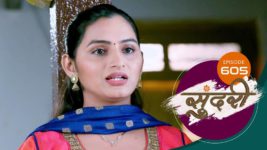 Sundari (sun Marathi) S01 E605 29th August 2023