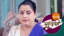 Sundari (sun Marathi) S01 E606 30th August 2023