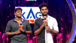 Super Singer Junior (Star vijay) S08 E33 Junior vs Senior