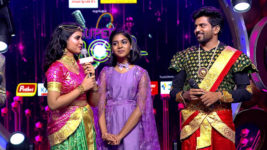 Super Singer Junior (Star vijay) S08 E35 Dance with Vijay Stars