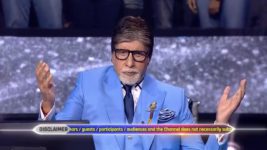 Kaun Banega Crorepati S15 E18 Gyaan Ki Kursi