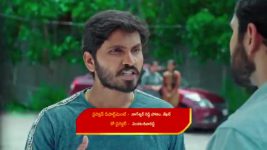 Malli Nindu Jabili S01 E436 Gowtham Fumes in Anger