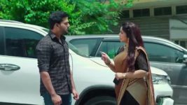 Malli Nindu Jabili S01 E444 Gowtham Insults Aravind