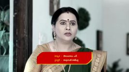 Malli Nindu Jabili S01 E448 Vasundhara in a Dilemma