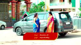 Malli Nindu Jabili S01 E449 Gowtham, Malli at Happy Place