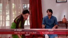 Navya Naye Dhadkan Naye Sawaal S09 E15 Saraswati gets intoxicated