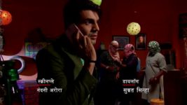 Beintehaa S01 E189 Aaliya's restaurant is set on fire