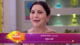 Bhagya Dile Tu Mala S01 E428 Saniya suspects Sujay's backer