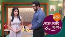 Jaau Nako Dur Baba S01 E604 1st September 2023