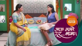 Jaau Nako Dur Baba S01 E613 12th September 2023