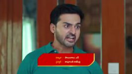 Malli Nindu Jabili S01 E441 Gowtham's Anger Flares Up