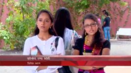 Navya Naye Dhadkan Naye Sawaal S02 E09 Navya talks to Anant