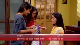 Navya Naye Dhadkan Naye Sawaal S03 E33 Neeta allows Navya to meet Anant