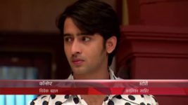 Navya Naye Dhadkan Naye Sawaal S06 E20 Anant-Navya at the police station