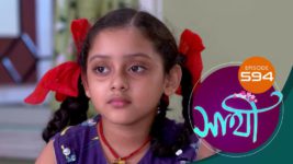 Saathi (Sun bangla) S01 E594 26th September 2023