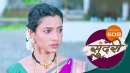 Sundari (sun Marathi) S01 E608 1st September 2023