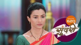 Sundari (sun Marathi) S01 E620 14th September 2023