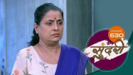 Sundari (sun Marathi) S01 E630 26th September 2023