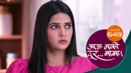 Jaau Nako Dur Baba S01 E649 24th October 2023