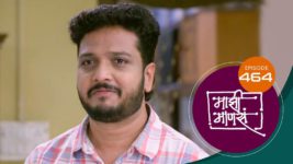 Maajhi Maanasa S01 E464 27th October 2023