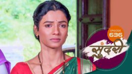 Sundari (sun Marathi) S01 E636 3rd October 2023