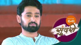 Sundari (sun Marathi) S01 E641 9th October 2023