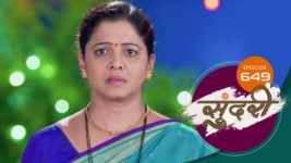 Sundari (sun Marathi) S01 E649 17th October 2023