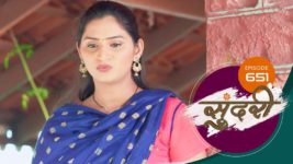 Sundari (sun Marathi) S01 E651 19th October 2023