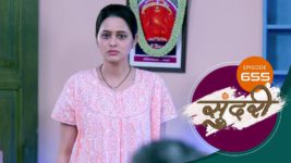 Sundari (sun Marathi) S01 E655 24th October 2023