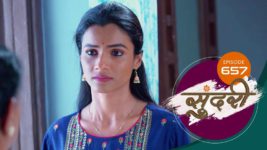 Sundari (sun Marathi) S01 E657 26th October 2023