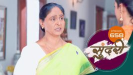 Sundari (sun Marathi) S01 E658 27th October 2023