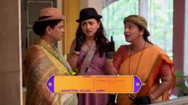 Thikpyanchi Rangoli S01 E639 Apurva's Sudden Appearance