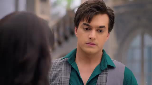 Yeh Rishta Kya Kehlata Hai S65E441 Kartik, Naira's Romantic Time Full ...