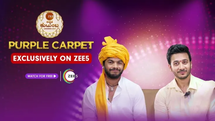 Zee Kannada Kutumba Awards