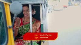 Gunde Ninda Gudi Gantalu S01 E34 Balu Forewarns Meena