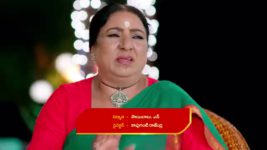 Malli Nindu Jabili S01 E491 A Relief for Meera