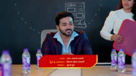 Malli Nindu Jabili S01 E504 Gowtham Is Enraged