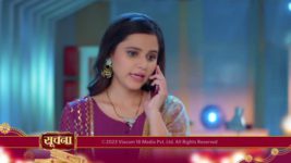 Suhaagan S01 E213 Bindiya waits for her family