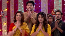 Bhojo Gobindo S05E317 Dali Invites Purbi Full Episode