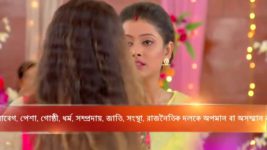 Ke Apon Ke Por S11E260 Palak Shouts at Joba Full Episode